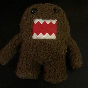 Domo plushie